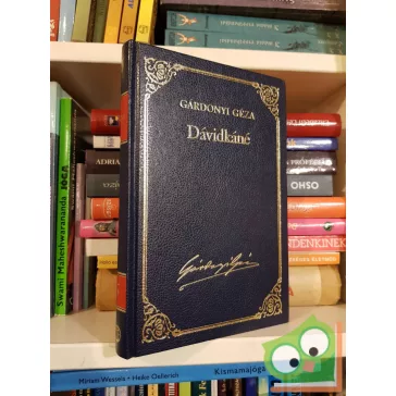 Gárdonyi Géza: Dávidkáné