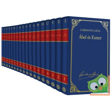 Gárdonyi Géza összes művei 1-18.