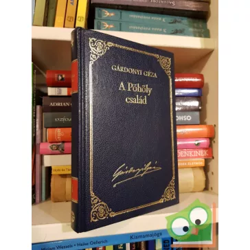 Gárdonyi Géza: A Pöhöly család