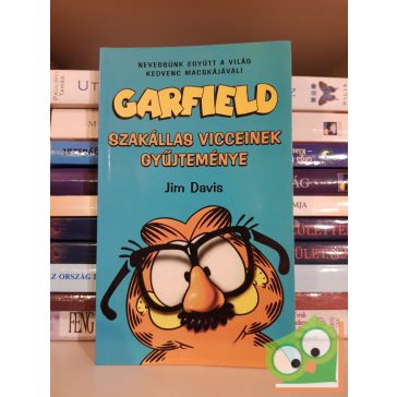 Jim Davis: Garfield szakállas vicceinek gyűjteménye