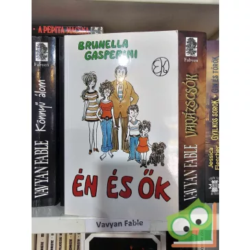 Brunella Gasperini: Én és ők
