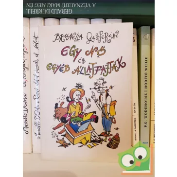 Brunella Gasperini: Egy nő és egyéb állatfajták