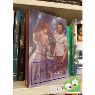   Gaura Ágnes: Átkozott balszerencse (Borbiró Borbála 2.) (Ritka)