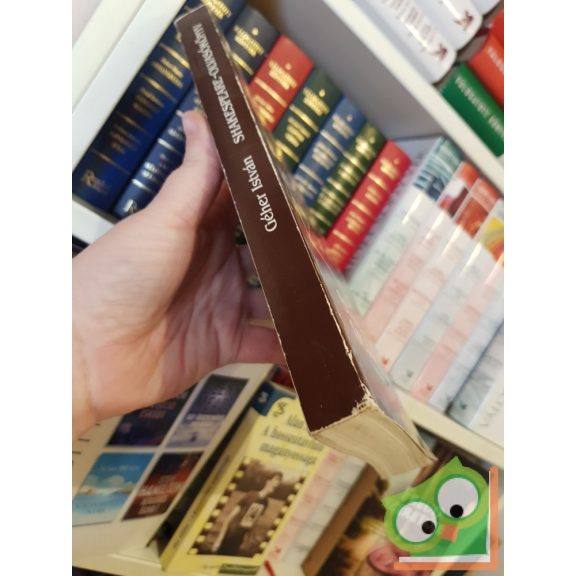 Géher István: Shakespeare-Olvasókönyv