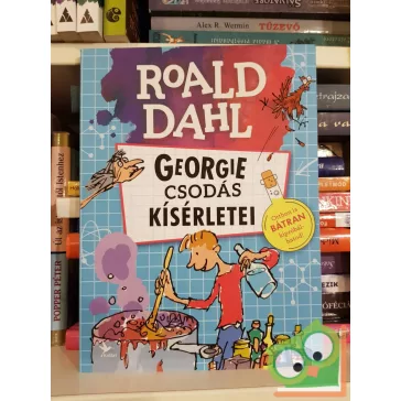 Roald Dahl: Georgie csodás kísérletei