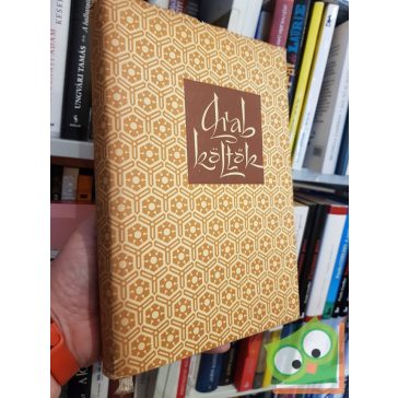 Germanus Gyula: Arab költők