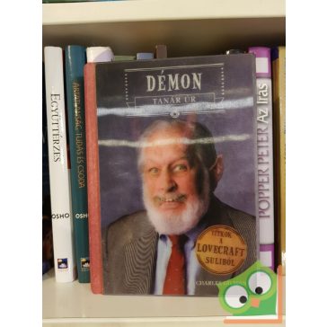   Charles Gilman: Démon tanár úr (Titkok a Lovecraft suliból 1.)