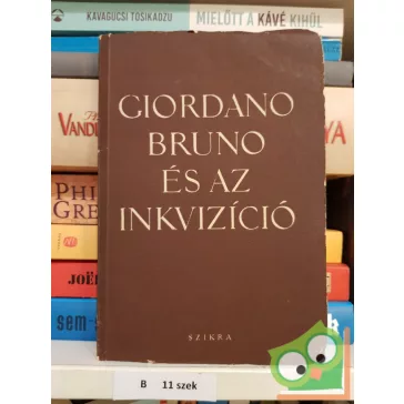Giordano Bruno és az inkvizíció