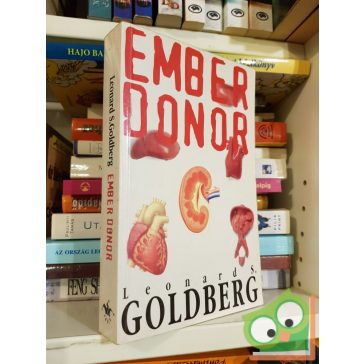 Leonard S. Goldberg: Emberdonor