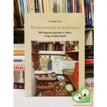 Gonda Irén: Háziasszonyok aranykönyve