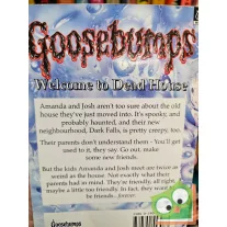 R. L. Stine: Welcome to Dead House (Goosebumps 1.)
