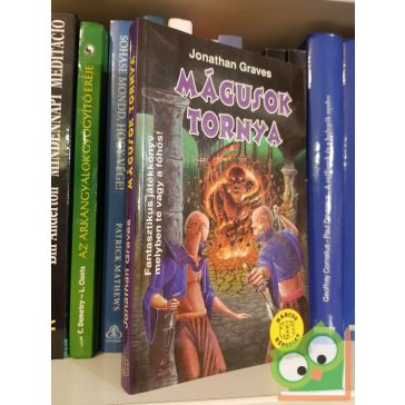 Jonathan Graves: Mágusok tornya