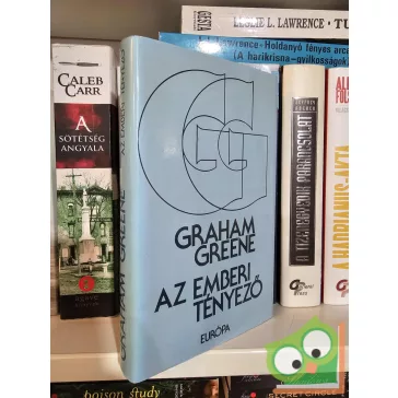 Graham Greene: Az emberi tényező