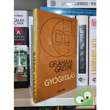 Graham Greene: Gyógyulás