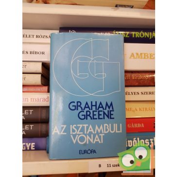 Graham Greene: Az isztambuli vonat