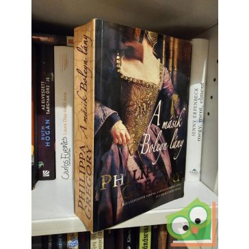   Philippa Gregory: A másik Boleyn lány (A Tudorok 3.) (Plantagenet és Tudor regények 9.)