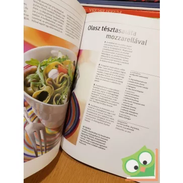   Reader Digest's Grillételek, saláták - pompás receptek szép nyári napokra