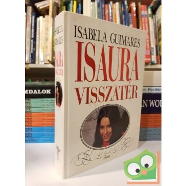 Isabella Guimares: Isaura visszatér