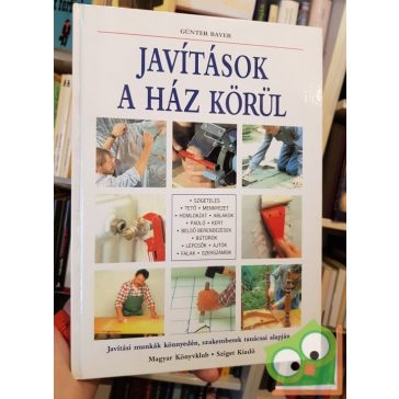 Günter Bayer: Javítások a ház körül