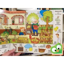   Reider Digest's : Gyere Velünk-Vidéki vakáció (háromnyelvű lapozgató)