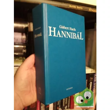 Gisbert Haefs: Hannibál (Karthágó regénye)