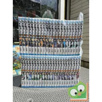   古舘春一 - ハイキュー!! 全45巻 (Haruichi Furudate - Haikyuu!! Manga Vol. 1-45 Complete Set)