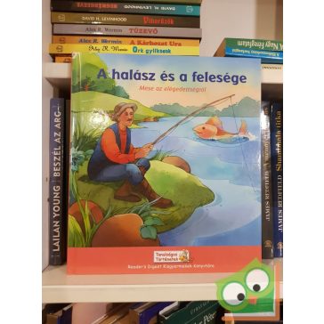   Reader Digest's kisgyermek könyvtár: A halász és  a felesége