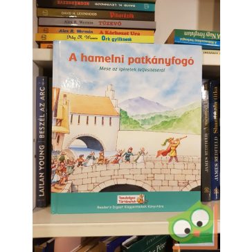   Reader Digest's kisgyermek könyvtár: A hamelni patkányfogó