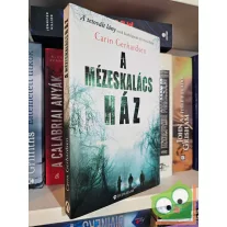 Carin Gerhardsen: A mézeskalács ház (Hammarby 1.)