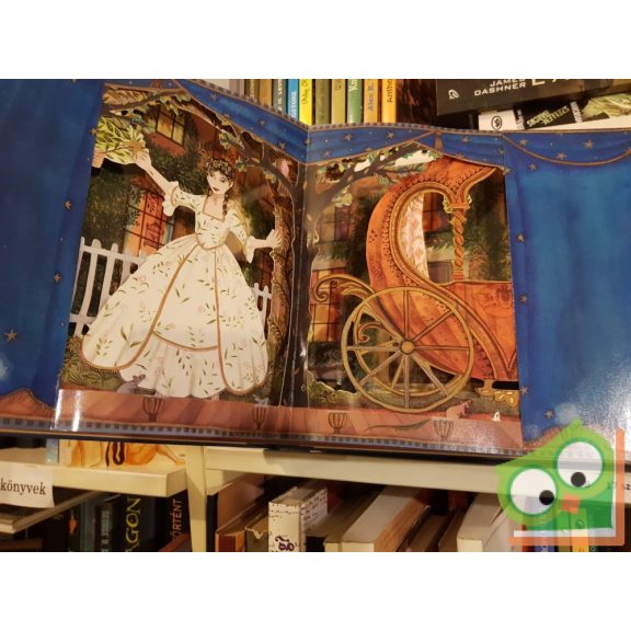 Hamupipőke - térbeli meseszinház