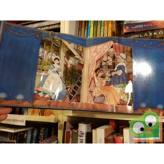 Hamupipőke - térbeli meseszinház