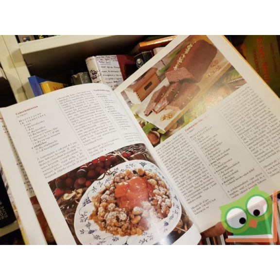 Hargitai György: Házi tészták és sütemények (Ritka)