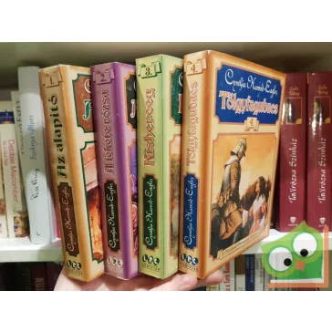 Cynthia Harrod-Eagles: Morland dinasztia I-IV