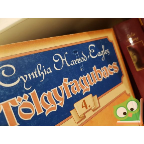 Cynthia Harrod-Eagles: Morland dinasztia I-IV