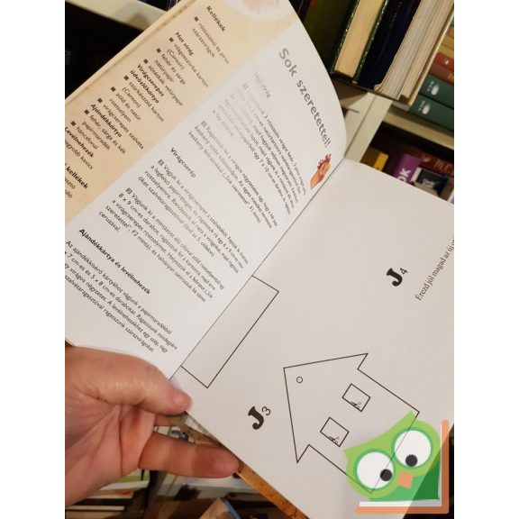 Traudel Hartel: Üdvözlőkártyák száritott virágokkal (Holló barkácskönyvek)