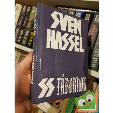 Sven Hassel: SS tábornok (Kárhozottak Légiója 7.)