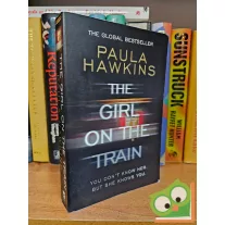 Paula Hawkins: The Girl on the Train