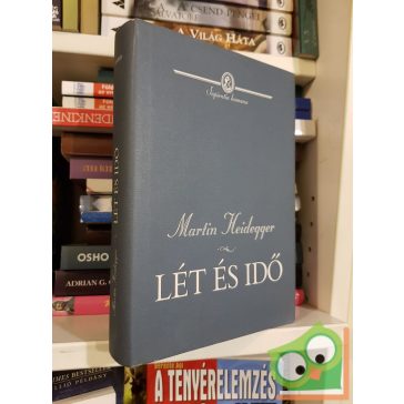 Martin Heidegger: Lét és idő