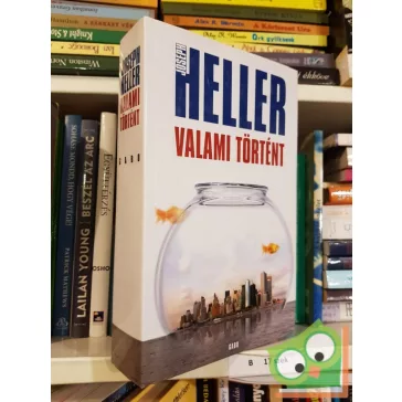 Joseph Heller: Valami történt