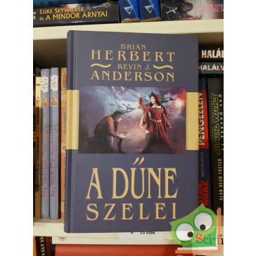Herbert - Anderson: A Dűne szelei (A Dűne hősei 2.)