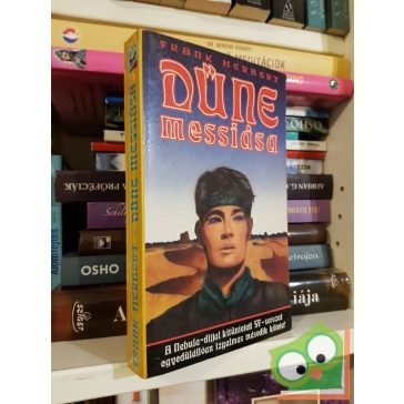 Frank Herbert: A Dűne Messiása