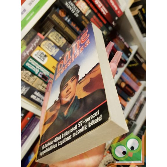Frank Herbert: A Dűne Messiása