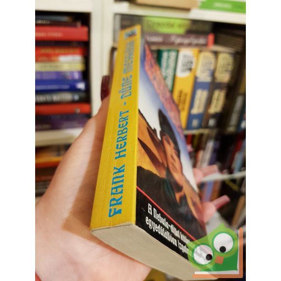 Frank Herbert: A Dűne Messiása