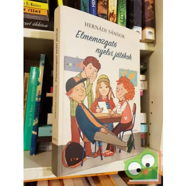 Hernádi Sándor: Elmemozgató nyelvi játékok