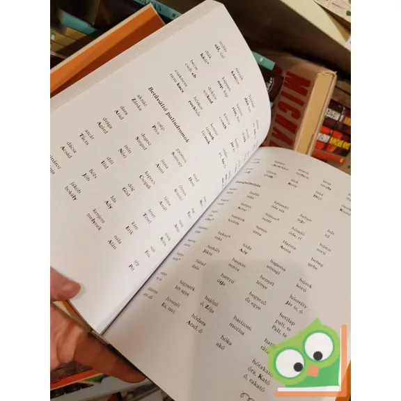 Hernádi Sándor: Elmemozgató nyelvi játékok