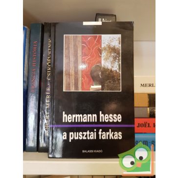 Hermann Hesse: a pusztai farkas