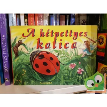 Hétpecsétes katica (Leparelló)