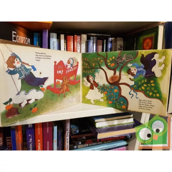 Hinta-palinta, tiz aranyalma (Leparelló)