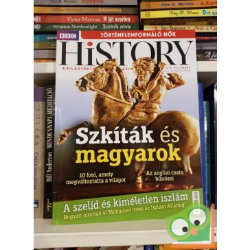 BBC History V. évfolyam 12. szám - 2015. December