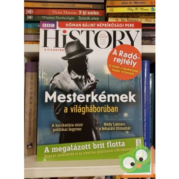 BBC History VI. évfolyam 1. szám - 2016. Január